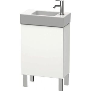 Duravit L-Cube Stehender Waschtischunterschrank - Nussbaum Natur Duravit L-Cube Stehender Waschtischunterschrank - Nussbaum Natur