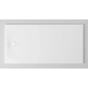 Duravit Tempano Bac de Douche Rectangulaire - Acrylique Sanitaire, Plusieurs Options d'Installation - Publicité Duravit Tempano Bac de Douche Rectangulaire - Acrylique Sanitaire, Plusieurs Options d'Installation - Publicité