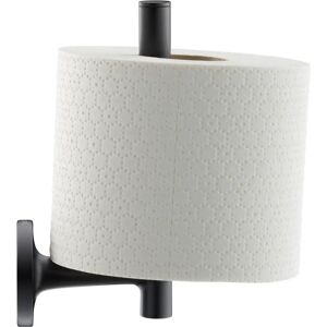 Duravit Starck T Sort Mat Toalettpapirrullestation - Vægmontering Duravit Starck T Sort Mat Toalettpapirrullestation - Vægmontering