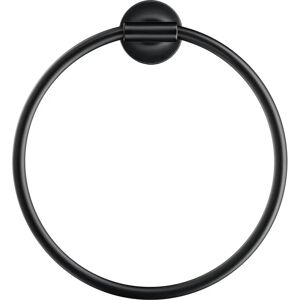Duravit Starck T Handtuchring Schwarz Matt - Handtuchring - Wandmontage Duravit Starck T Handtuchring Schwarz Matt - Handtuchring - Wandmontage