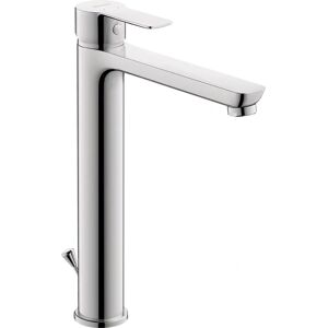 Duravit A.1 Waschtischmischer - Geometrischer Griff, 180mm, Chrom Duravit A.1 Waschtischmischer - Geometrischer Griff, 180mm, Chrom