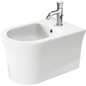 Bidet a parete Duravit White Tulip - Montaggio a parete, Bianco Bidet a parete Duravit White Tulip - Montaggio a parete, Bianco
