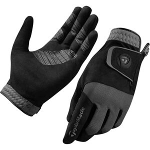 TaylorMade TM18 Control de Liego Negro Guante - Guante de Golf TaylorMade TM18 Control de Liego Negro Guante - Guante de Golf