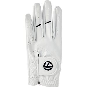 TaylorMade Stratus Tech Golfhandske - Vänster hand, M, Vit - Golftillbehör TaylorMade Stratus Tech Golfhandske - Vänster hand, M, Vit - Golftillbehör