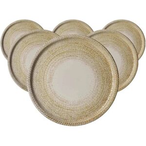 Ritzenhoff & Breker Rimini Beiger Pizzateller - Teller Ritzenhoff & Breker Rimini Beiger Pizzateller - Teller