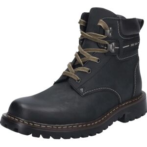 Bottes d'hiver Josef Seibel - Cuir nubuck, doublure en mouton, style décontracté - Publicité Bottes d'hiver Josef Seibel - Cuir nubuck, doublure en mouton, style décontracté - Publicité
