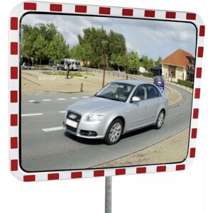 Dancop RY 80 cm Specchio di traffico - Acrilico resistente Dancop RY 80 cm Specchio di traffico - Acrilico resistente