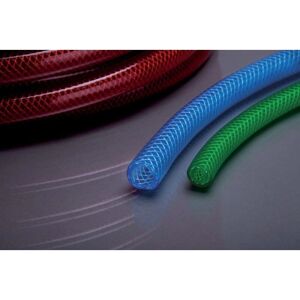 FP - manguera PVC trenzada de 2 capas - 6x3 mm - 50 m FP - manguera PVC trenzada de 2 capas - 6x3 mm - 50 m