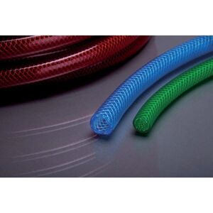 FP - Manguera de PVC trenzada 2‑capa - 9x3 mm - 50 m - Manguera FP - Manguera de PVC trenzada 2‑capa - 9x3 mm - 50 m - Manguera