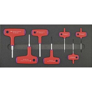 PB Swiss Tools - Módulo de herramientas hexagonales - Herramientas suizas hexagonales PB Swiss Tools - Módulo de herramientas hexagonales - Herramientas suizas hexagonales