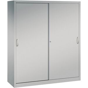 Armoire coulissante C+P ACURADO - 8 étagères - Couleurs variées - Publicité Armoire coulissante C+P ACURADO - 8 étagères - Couleurs variées - Publicité