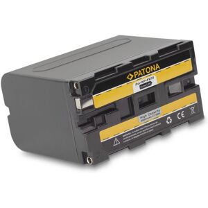 PATONA - NP-F970 - 6600mAh - Li-Ion - Battery PATONA - NP-F970 - 6600mAh - Li-Ion - Battery