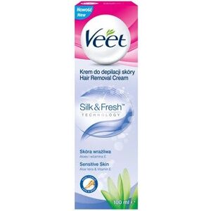 Veet Minima Piele Sensibilă Cremă de Epilat - Cremă de epilat Veet Minima Piele Sensibilă Cremă de Epilat - Cremă de epilat