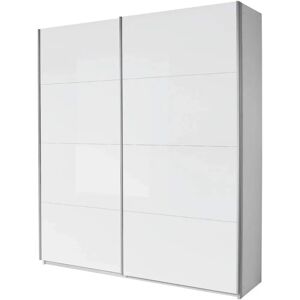 RAUCH Imposa Kleiderschrank - Weiß Hochglanz 181x62x210cm RAUCH Imposa Kleiderschrank - Weiß Hochglanz 181x62x210cm