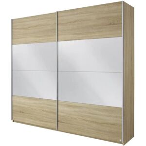 RAUCH Quadra Kleiderschrank - Moderner Schiebetürschrank RAUCH Quadra Kleiderschrank - Moderner Schiebetürschrank