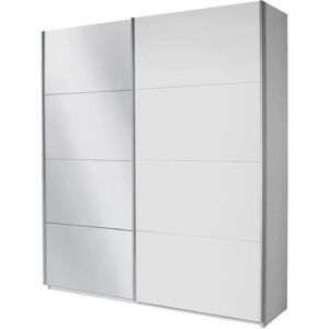 RAUCH Quadra Schwebetürenschrank - Modernes Design, Anpassbare Fronten, Geräumig RAUCH Quadra Schwebetürenschrank - Modernes Design, Anpassbare Fronten, Geräumig