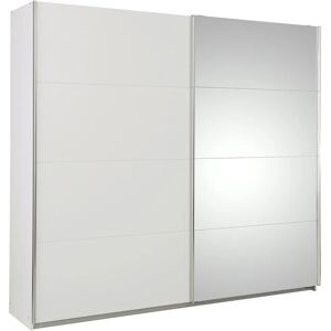 Rauch Moita Weiß Schrank - 271 cm - Modernes Design Rauch Moita Weiß Schrank - 271 cm - Modernes Design