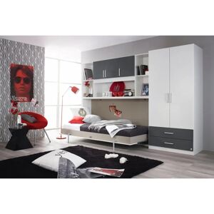 RAUCH Albero Kleiderschrank - Reversible Doppeltür - Made in Germany RAUCH Albero Kleiderschrank - Reversible Doppeltür - Made in Germany