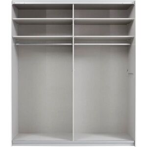 Rauch Quadra Schwebetürenschrank - Kleiderschrank Rauch Quadra Schwebetürenschrank - Kleiderschrank