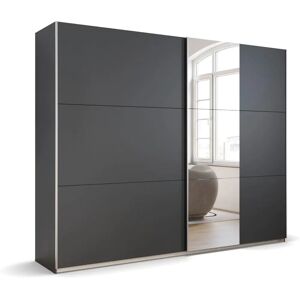 Rauch Kronach Kleiderschrank - Modern, Grau, 261cm x 210cm Rauch Kronach Kleiderschrank - Modern, Grau, 261cm x 210cm