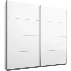 RAUCH Imposa Kleiderschrank - Hochglanz, 2-türig, Made in Germany RAUCH Imposa Kleiderschrank - Hochglanz, 2-türig, Made in Germany