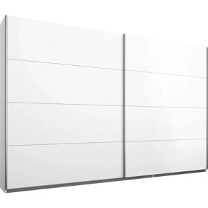 RAUCH Imposa Kleiderschrank - Hochglanz, 2 Türen, 271cm breit RAUCH Imposa Kleiderschrank - Hochglanz, 2 Türen, 271cm breit