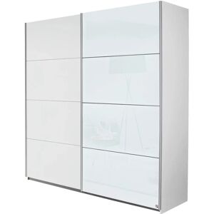 Rauch Subito Kleiderschrank - Schiebetüren, Glas & Dekor, 181x197x61cm Rauch Subito Kleiderschrank - Schiebetüren, Glas & Dekor, 181x197x61cm