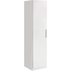 Rauch Minosa Mehrzweckschrank - Verstellbare Regale, Weiß, Deutsche Qualität Rauch Minosa Mehrzweckschrank - Verstellbare Regale, Weiß, Deutsche Qualität