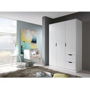 RAUCH Freiham Kleiderschrank - 3-türig Weiß Schlafzimmer RAUCH Freiham Kleiderschrank - 3-türig Weiß Schlafzimmer