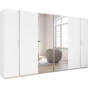 Kleiderschrank Kronach von Rauch - Weiß - 355x210x59 cm Kleiderschrank Kronach von Rauch - Weiß - 355x210x59 cm