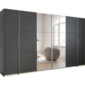 RAUCH Kronach Kleiderschrank - Moderner Spiegelschrank RAUCH Kronach Kleiderschrank - Moderner Spiegelschrank
