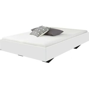 RAUCH Phoenix Modernes Weißes Futonbett - Futonbett RAUCH Phoenix Modernes Weißes Futonbett - Futonbett