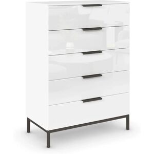 Höffner Frome Weiß Kommode - Kommode Höffner Frome Weiß Kommode - Kommode