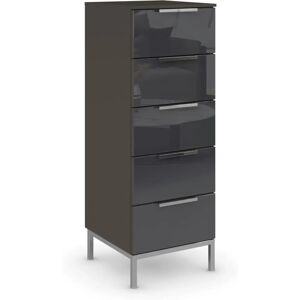 Höffner Frome schwarz Kommode - Kommode Höffner Frome schwarz Kommode - Kommode