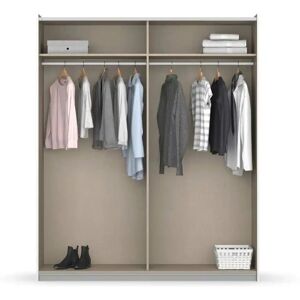 RAUCH Aurelia Kleiderschrank - 2 Schiebetüren - 210cm H RAUCH Aurelia Kleiderschrank - 2 Schiebetüren - 210cm H