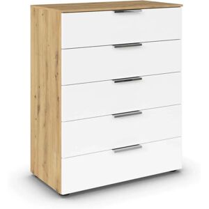 Sconto Flipp Holzfarben Kommode - Kommode Sconto Flipp Holzfarben Kommode - Kommode