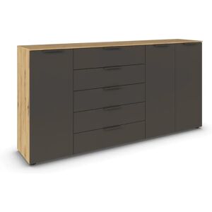 Sconto Sideboard - Holzfarben - 199x100 cm - Sideboard Sconto Sideboard - Holzfarben - 199x100 cm - Sideboard