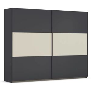 Rauch Neo szekrény - Tolóajtók, Nagy tárolóhely, Modern design Rauch Neo szekrény - Tolóajtók, Nagy tárolóhely, Modern design