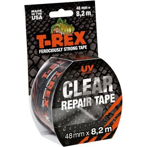 T-Rex Model 820-48 - Weerbestendig doorzichtig reparatietape T-Rex Model 820-48 - Weerbestendig doorzichtig reparatietape