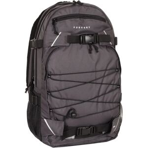 Sac à dos Forvert Laptop Louis - Gris - 25L - Unisexe - Publicité Sac à dos Forvert Laptop Louis - Gris - 25L - Unisexe - Publicité