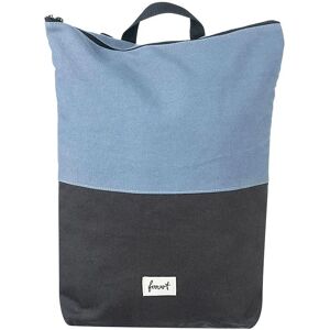 Sac à dos Forvert Colin Bleu - Ordinateur 15” - Unisexe - Publicité Sac à dos Forvert Colin Bleu - Ordinateur 15” - Unisexe - Publicité