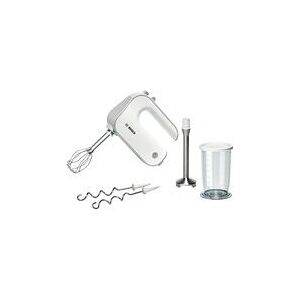 Bosch MFQ4070 - Argento, Bianco - Frusta elettrica Bosch MFQ4070 - Argento, Bianco - Frusta elettrica