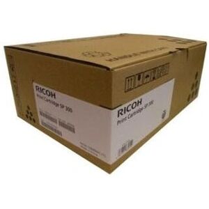 Ricoh 406956 Toner - Preto Ricoh 406956 Toner - Preto