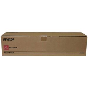Develop A3VU3D0 Magenta Toner - Printercartridge voor Ineo+ 654/754 Develop A3VU3D0 Magenta Toner - Printercartridge voor Ineo+ 654/754