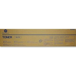 Cartuccia toner nera Konica Minolta TN-712 - Accessorio stampante Cartuccia toner nera Konica Minolta TN-712 - Accessorio stampante