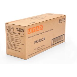 Tóner Magenta Utax P-C3560i MFP - Original - 10,000 páginas Tóner Magenta Utax P-C3560i MFP - Original - 10,000 páginas