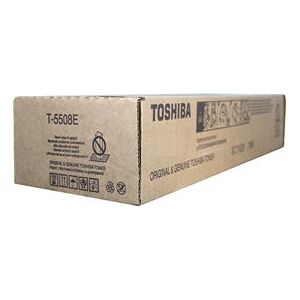 Toner noir Toshiba T5508U - Fournitures d'imprimante Toner noir Toshiba T5508U - Fournitures d'imprimante