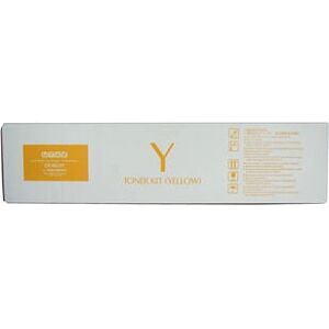 Cartouche de toner jaune Utax 1T02NHAUT0 - Originale Cartouche de toner jaune Utax 1T02NHAUT0 - Originale