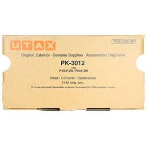UTAX 1T02T60UT0 Tonerpatrone - Druckertyp UTAX 1T02T60UT0 Tonerpatrone - Druckertyp