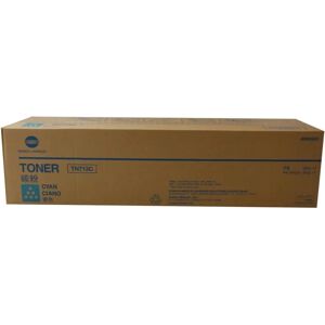 Konica Minolta Tn-713C - Cyaan - Origineel - Tonerpatroon - Voor Bizhub C659, C759 Konica Minolta Tn-713C - Cyaan - Origineel - Tonerpatroon - Voor Bizhub C659, C759
